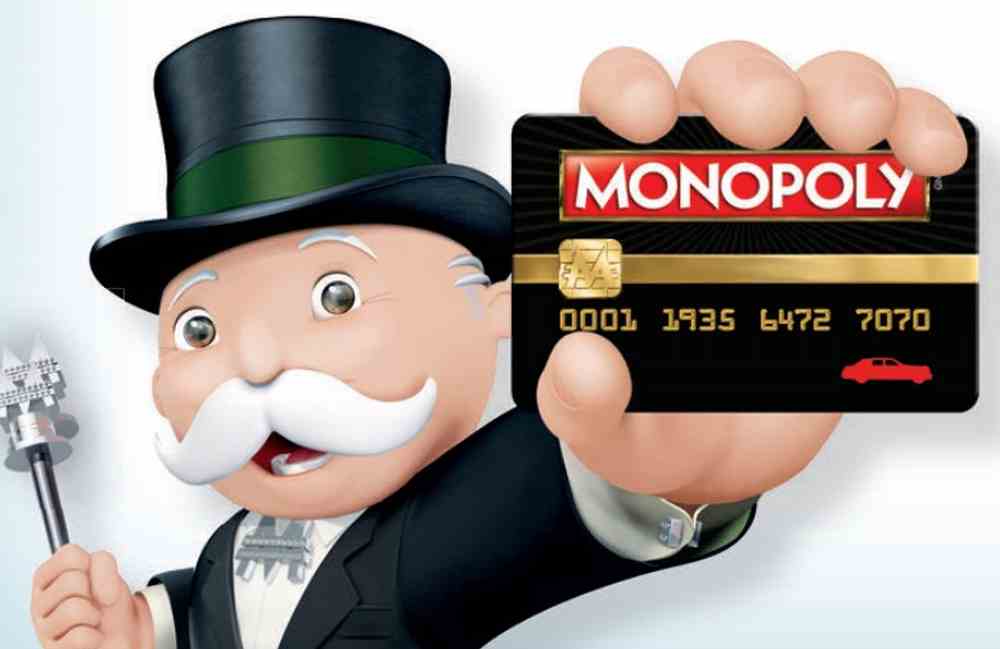 Anleitung ultra monopoly banking kartenleser Monopoly Banking