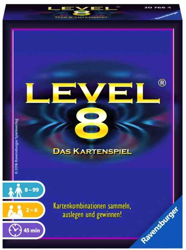 Ravensburger Level 8 - Das Kartenspiel